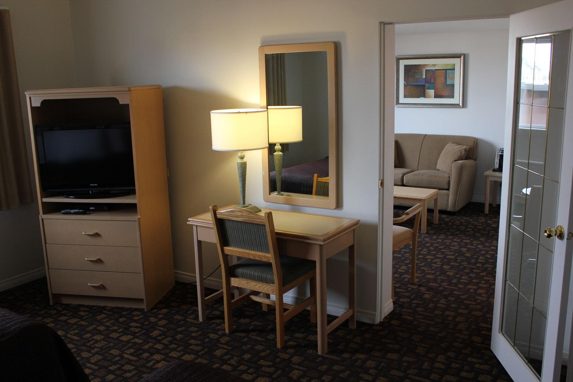 Travelodge By Wyndham ปรินซ์อัลเบิร์ต ภายนอก รูปภาพ