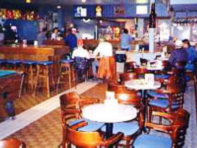 Travelodge By Wyndham ปรินซ์อัลเบิร์ต ร้านอาหาร รูปภาพ